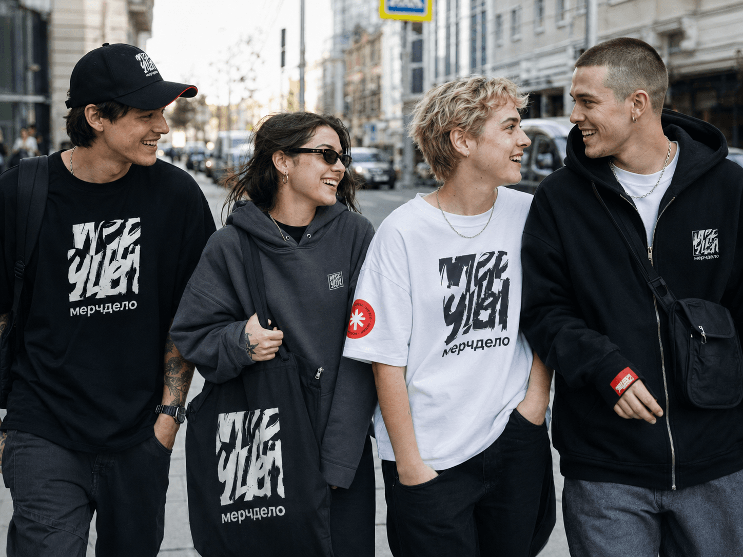 Как выбрать размеры на команду и не остаться со складом XS и XXL